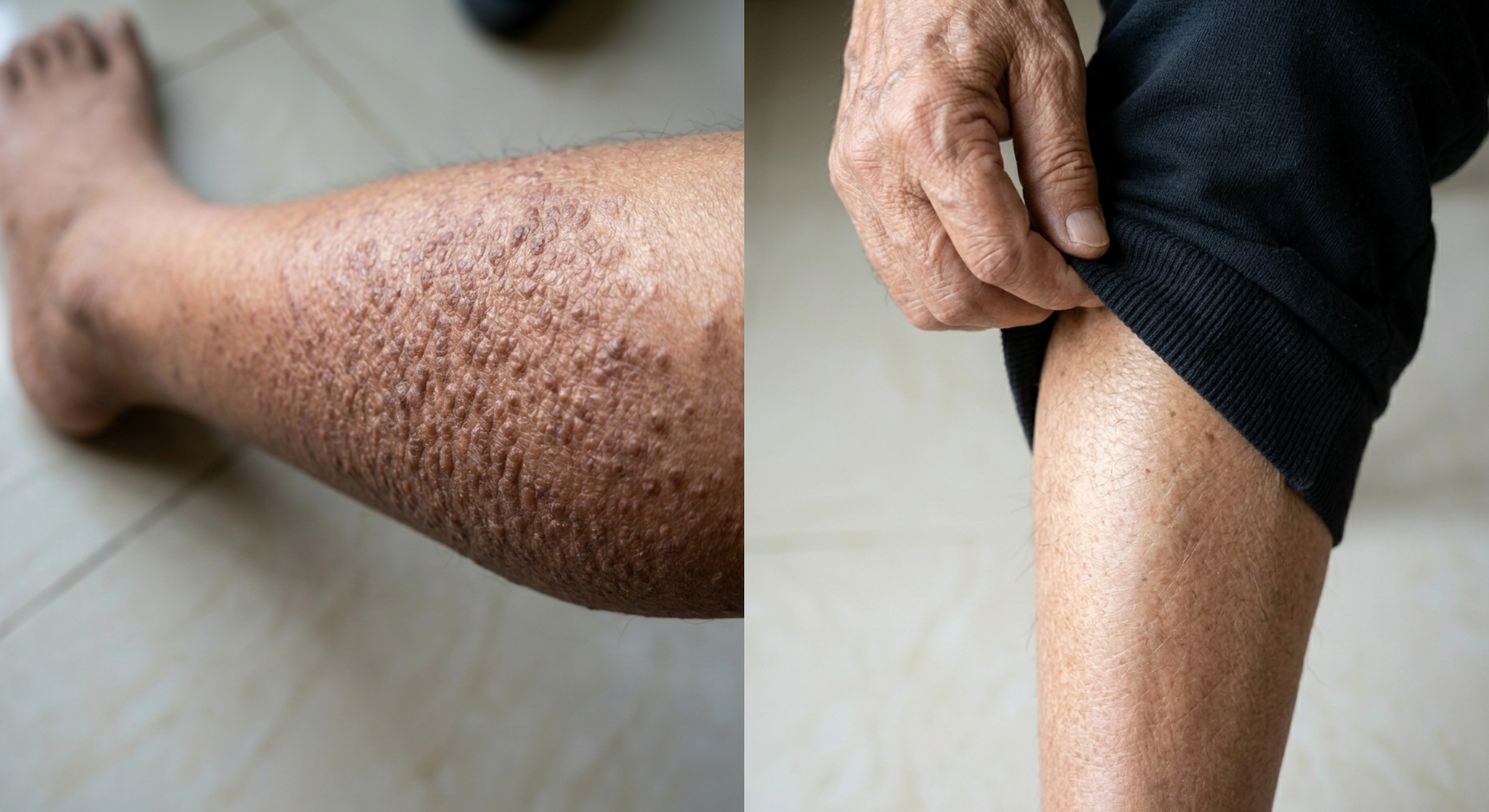 Understanding and Managing Lichen Amyloidosis (Commonly Known as "Lychee Skin")