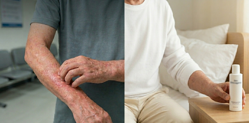 Chronic Itching