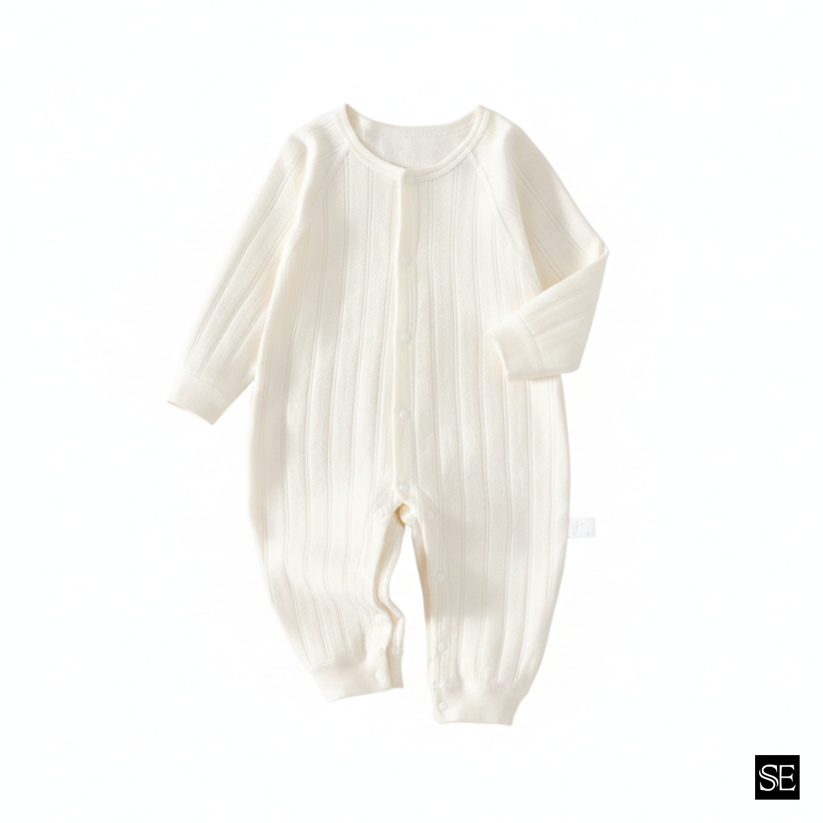 Oatcleanse Cotton Baby Rompers (Set of 2)