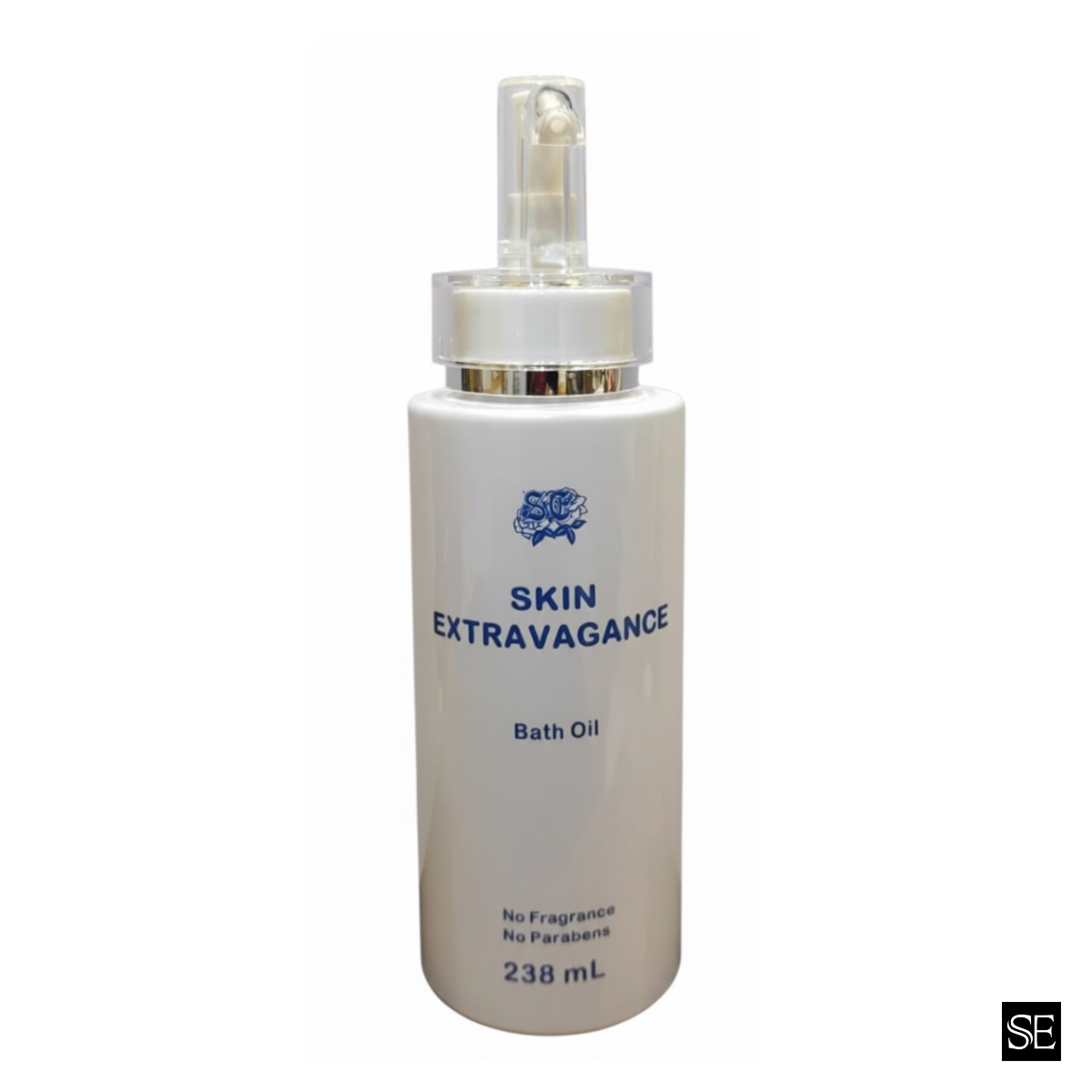 Peppermint Bath Oil