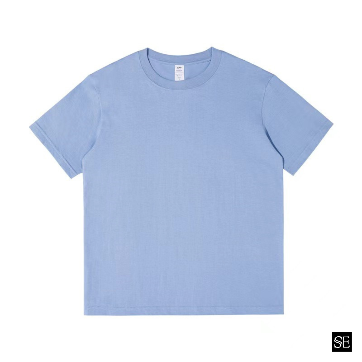 Oatcleanse Cotton Short-Sleeve Tops (Set of 2)