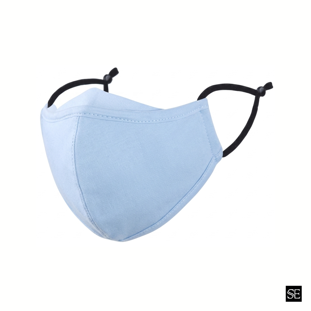 Oatcleanse Cotton Fabric Masks (Set of 2)