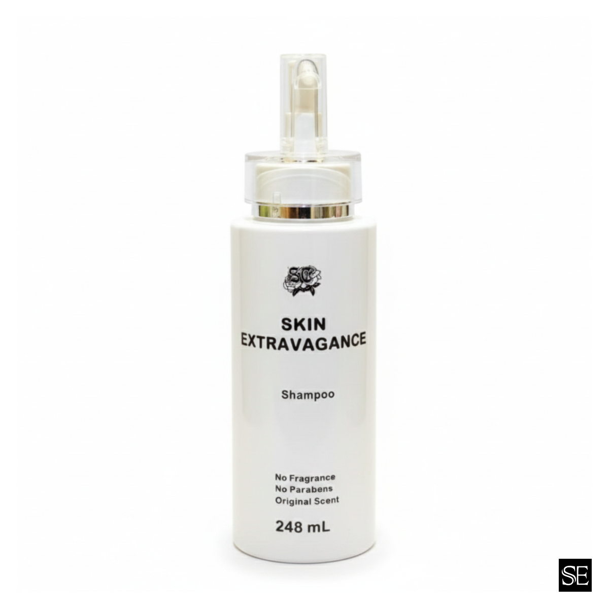 Peppermint Shampoo