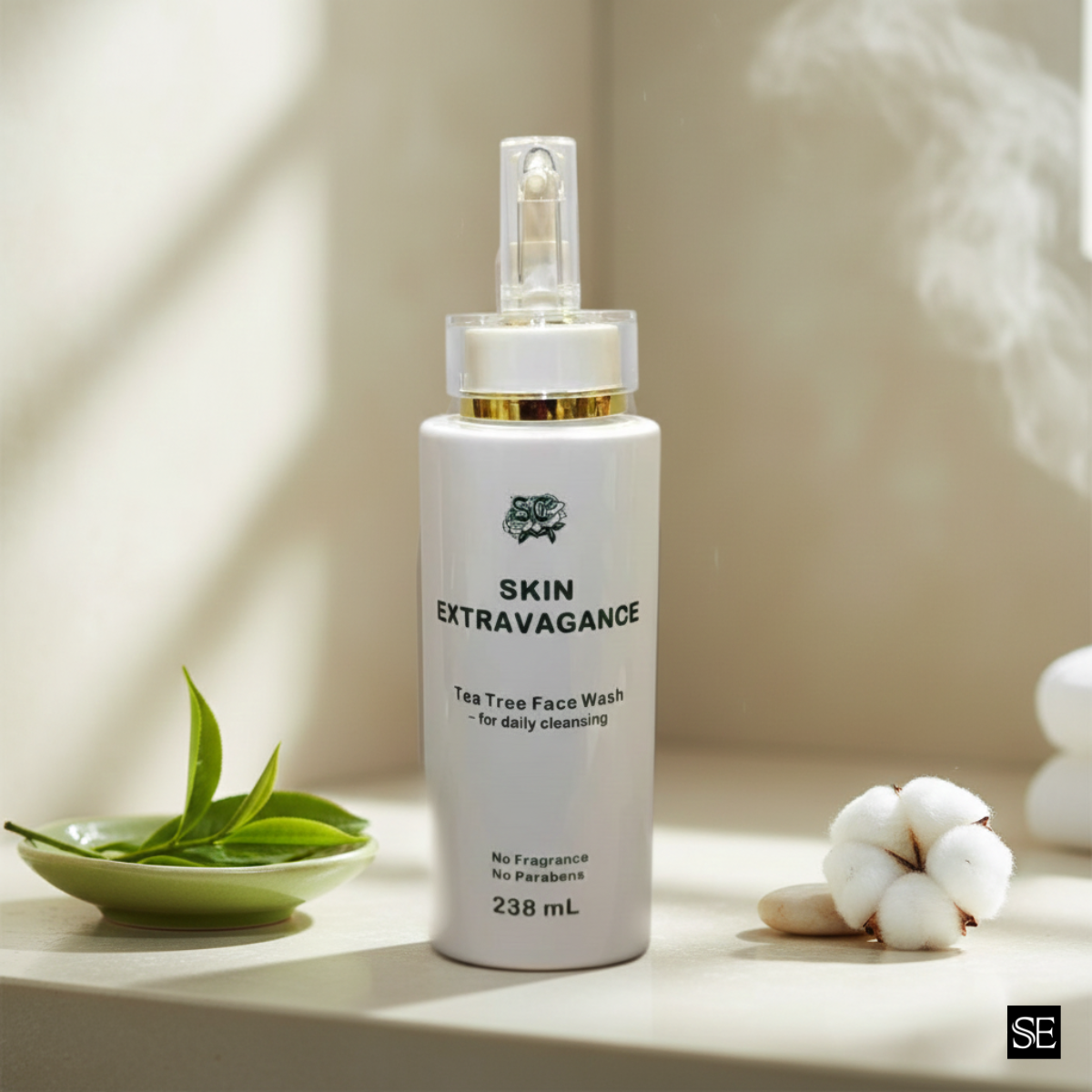 Tea Tree Face Wash