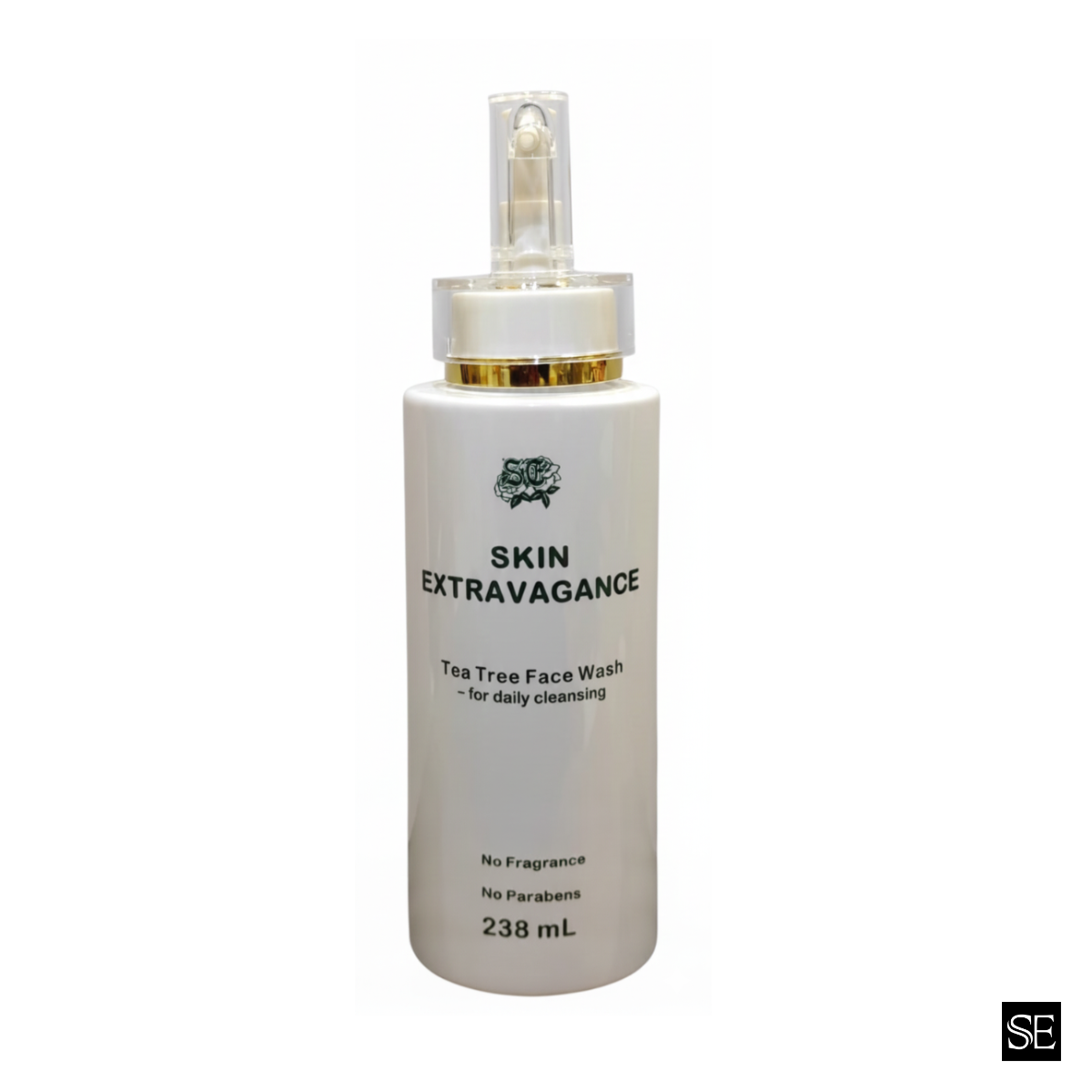 Tea Tree Face Wash